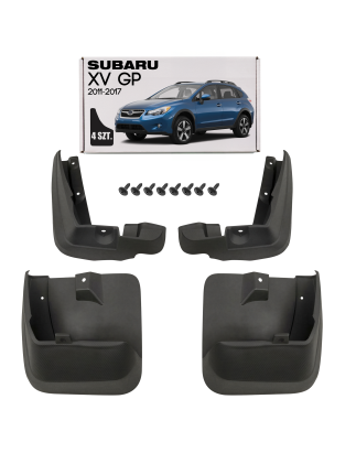 SUBARU XV E GP 2011-2017 PARASPRUZZI J101CFJ254 (Cod. AP-51531_A4x4)