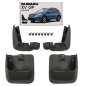 SUBARU XV E GP 2011-2017 PARASPRUZZI J101CFJ254 (Cod. AP-51531_A4x4)