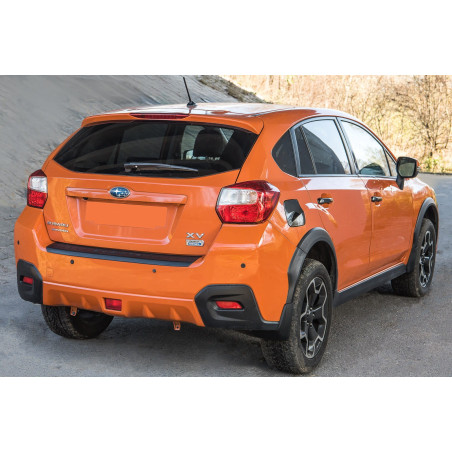 SUBARU XV E GP 2011-2017 PARASPRUZZI J101CFJ254 (Cod. AP-51531_A4x4)