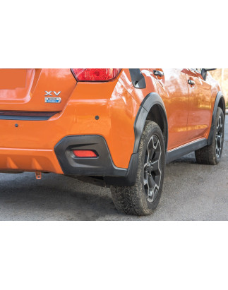 SUBARU XV E GP 2011-2017 PARASPRUZZI J101CFJ254 (Cod. AP-51531_A4x4)