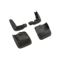 SUBARU XV E GP 2011-2017 PARASPRUZZI J101CFJ254 (Cod. AP-51531_A4x4)