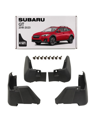 SUBARU XV II GT 2018-2023 PARASPRUZZI (Cod. AP-51532_A4x4)