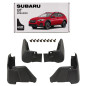 SUBARU XV II GT 2018-2023 PARASPRUZZI (Cod. AP-51532_A4x4)