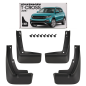 VOLKSWAGEN T-CROSS 2018+ PARASPRUZZI (Cod. AP-51534_A4x4)
