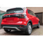 VOLKSWAGEN T-CROSS 2018+ PARASPRUZZI (Cod. AP-51534_A4x4)