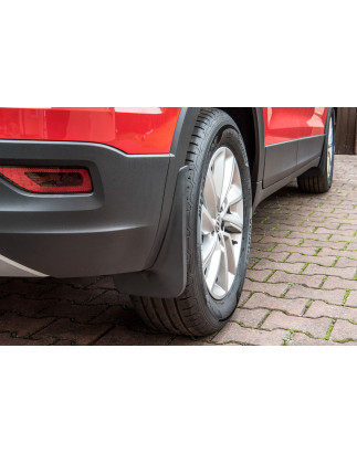VOLKSWAGEN T-CROSS 2018+ PARASPRUZZI (Cod. AP-51534_A4x4)