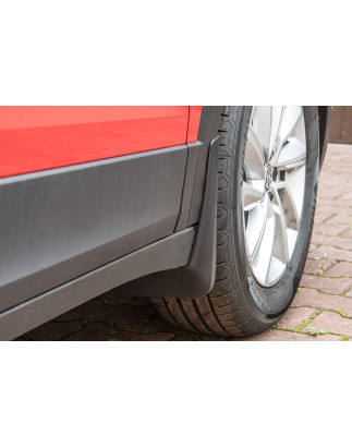 VOLKSWAGEN T-CROSS 2018+ PARASPRUZZI (Cod. AP-51534_A4x4)