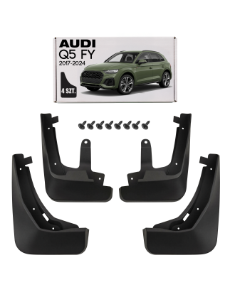 AUDI Q5 FY 2017-2024 PARASPRUZZI (Cod. AP-51539_A4x4)