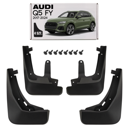 AUDI Q5 FY 2017-2024 PARASPRUZZI (Cod. AP-51539_A4x4)