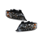 Fari Day Light Audi A6 C5 99-00 (Cod. E-FAAU038) Fari Day Light Audi A6 C5 99-00 (Cod. E-FAAU038)