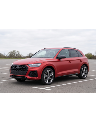 AUDI Q5 FY 2017-2024 PARASPRUZZI (Cod. AP-51539_A4x4)