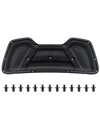 KIA SPORTAGE III SL 2010-2015 PANNELLO FONOASSORBENTE COFANO 811253W000 + CLIP (Cod. AP-51542_A4x4)