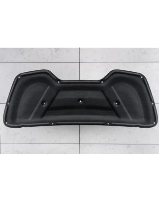 KIA SPORTAGE III SL 2010-2015 PANNELLO FONOASSORBENTE COFANO 811253W000 + CLIP (Cod. AP-51542_A4x4)