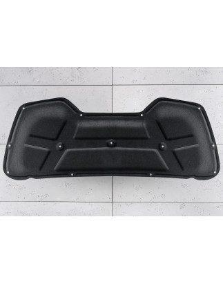 KIA SPORTAGE III SL 2010-2015 PANNELLO FONOASSORBENTE COFANO 811253W000 + CLIP (Cod. AP-51542_A4x4)