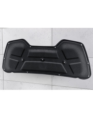 KIA SPORTAGE III SL 2010-2015 PANNELLO FONOASSORBENTE COFANO 811253W000 + CLIP (Cod. AP-51542_A4x4)
