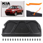 KIA SPORTAGE II JE 2004-2010 PANNELLO FONOASSORBENTE COFANO 811241F000 + CLIP (Cod. AP-51543_A4x4) KIA SPORTAGE II JE 2004-2010 PANNELLO FONOASSORBENTE COFANO 811241F000 + CLIP (Cod. AP-51543_A4x4)