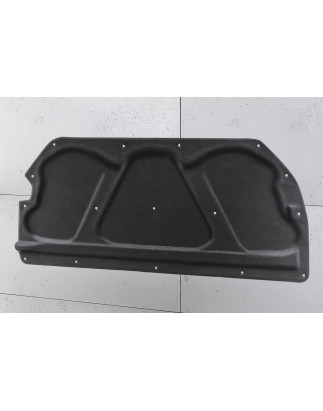 KIA SPORTAGE II JE 2004-2010 PANNELLO FONOASSORBENTE COFANO 811241F000 + CLIP (Cod. AP-51543_A4x4)