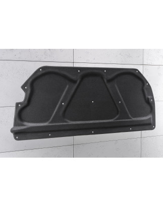 KIA SPORTAGE II JE 2004-2010 PANNELLO FONOASSORBENTE COFANO 811241F000 + CLIP (Cod. AP-51543_A4x4)