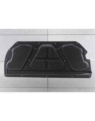 KIA SPORTAGE II JE 2004-2010 PANNELLO FONOASSORBENTE COFANO 811241F000 + CLIP (Cod. AP-51543_A4x4)