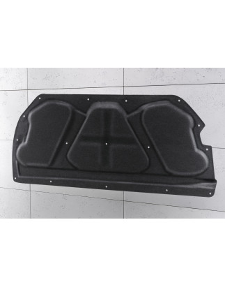 KIA SPORTAGE II JE 2004-2010 PANNELLO FONOASSORBENTE COFANO 811241F000 + CLIP (Cod. AP-51543_A4x4)