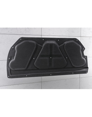 KIA SPORTAGE II JE 2004-2010 PANNELLO FONOASSORBENTE COFANO 811241F000 + CLIP (Cod. AP-51543_A4x4)