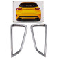 FORD FOCUS MK4 IV 2018+ HATCHBACK CORNICI FENDINEBBIA POSTERIORI (Cod. AP-51604_A4x4)