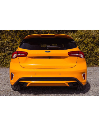 FORD FOCUS MK4 IV 2018+ HATCHBACK CORNICI FENDINEBBIA POSTERIORI (Cod. AP-51604_A4x4)