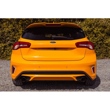 FORD FOCUS MK4 IV 2018+ HATCHBACK CORNICI FENDINEBBIA POSTERIORI (Cod. AP-51604_A4x4)