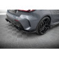 Splitters posteriori laterali V.4 for BMW 1 M-Pack /  M135i / 128ti F40 (Cod. M-BM-1-40-M-RSD3G)