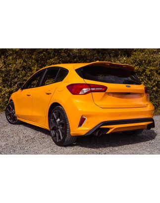 FORD FOCUS MK4 IV 2018+ HATCHBACK CORNICI FENDINEBBIA POSTERIORI (Cod. AP-51604_A4x4)
