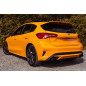 FORD FOCUS MK4 IV 2018+ HATCHBACK CORNICI FENDINEBBIA POSTERIORI (Cod. AP-51604_A4x4)