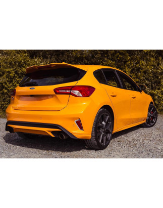 FORD FOCUS MK4 IV 2018+ HATCHBACK CORNICI FENDINEBBIA POSTERIORI (Cod. AP-51604_A4x4)