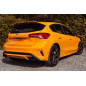 FORD FOCUS MK4 IV 2018+ HATCHBACK CORNICI FENDINEBBIA POSTERIORI (Cod. AP-51604_A4x4)
