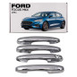 FORD FOCUS MK4 IV 2018+ COPRIMANIGLIE CON SENSORE (Cod. AP-51606_A4x4)