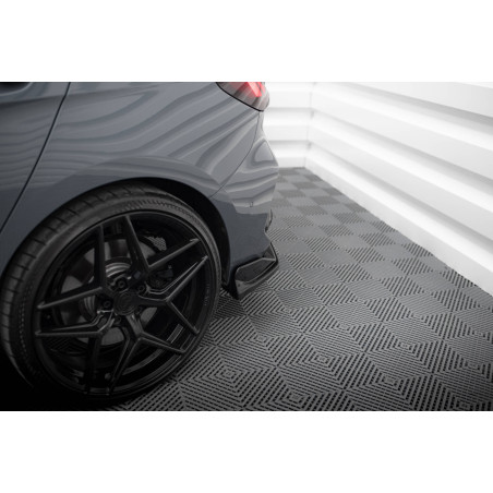 Splitters posteriori laterali V.4 for BMW 1 M-Pack /  M135i / 128ti F40 (Cod. M-BM-1-40-M-RSD3G)