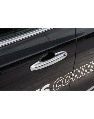 FORD FOCUS MK4 IV 2018+ COPRIMANIGLIE CON SENSORE (Cod. AP-51606_A4x4)
