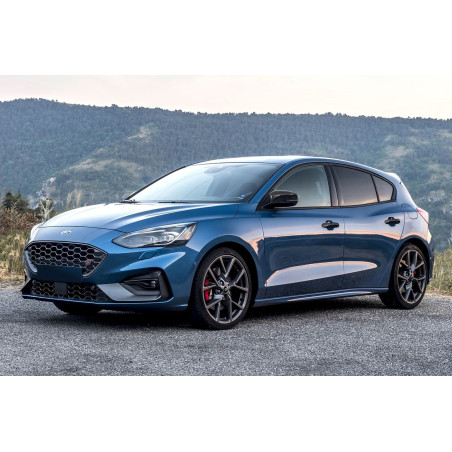 FORD FOCUS MK4 IV 2018+ RIVESTIMENTI CARBON PER MANIGLIE CON SENSORE (Cod. AP-51608_A4x4)