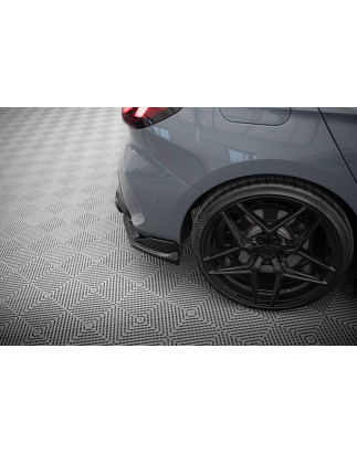 Splitters posteriori laterali V.4 for BMW 1 M-Pack /  M135i / 128ti F40 (Cod. M-BM-1-40-M-RSD3G)