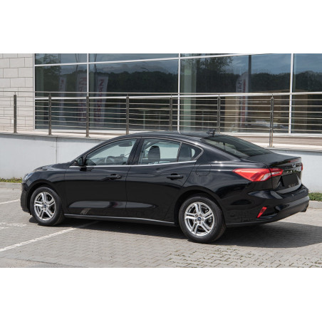 FORD FOCUS MK4 IV 2018+ RIVESTIMENTI CARBON PER MANIGLIE CON SENSORE (Cod. AP-51608_A4x4)
