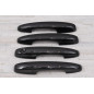 FORD FOCUS MK4 IV 2018+ RIVESTIMENTI CARBON PER MANIGLIE CON SENSORE (Cod. AP-51608_A4x4)