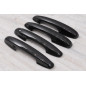 FORD FOCUS MK4 IV 2018+ RIVESTIMENTI CARBON PER MANIGLIE CON SENSORE (Cod. AP-51608_A4x4)