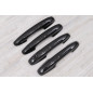 FORD FOCUS MK4 IV 2018+ RIVESTIMENTI CARBON PER MANIGLIE CON SENSORE (Cod. AP-51608_A4x4)