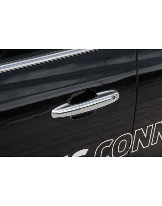 FORD FOCUS MK4 IV 2018+ COPRIMANIGLIE CHIAVE (Cod. AP-51610_A4x4)