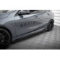 Diffusori minigonne V.3 for BMW 1 M-Pack/ M135i / 128ti F40  (Cod. M-BM-1-40-M-SD1G)
