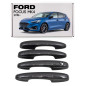 FORD FOCUS MK4 IV 2018+ COPRIMANIGLIE CHIAVE CARBON (Cod. AP-51611_A4x4) FORD FOCUS MK4 IV 2018+ COPRIMANIGLIE CHIAVE CARBON (Cod. AP-51611_A4x4)