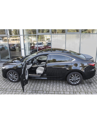 MAZDA 6 III GJ 2012+ SUPERIORI INTERNI MODANATURE SOTTOPORTA (Cod. AP-51612_A4x4)