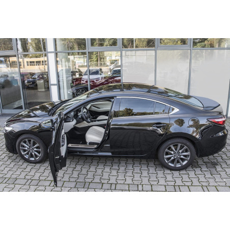 MAZDA 6 III GJ 2012+ SUPERIORI INTERNI MODANATURE SOTTOPORTA (Cod. AP-51612_A4x4)