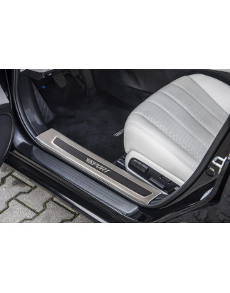 MAZDA 6 III GJ 2012+ SUPERIORI INTERNI MODANATURE SOTTOPORTA (Cod. AP-51612_A4x4)