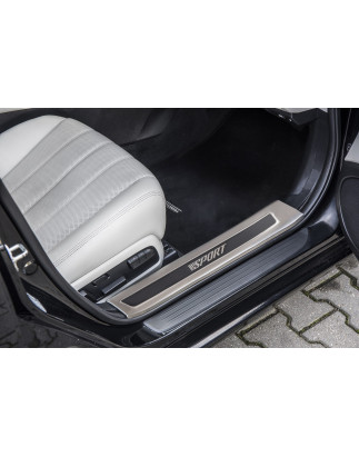 MAZDA 6 III GJ 2012+ SUPERIORI INTERNI MODANATURE SOTTOPORTA (Cod. AP-51612_A4x4)