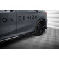 Diffusori minigonne V.3 for BMW 1 M-Pack/ M135i / 128ti F40  (Cod. M-BM-1-40-M-SD1G)